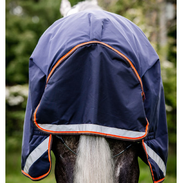 Couverture Horseware Rambo Original 100g avec Leg Arches