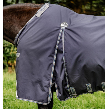 Manta impermeable para caballo Rambo Optimo 0g 1000D Manta impermeable para caballo Rambo Optimo 0g 1000D
