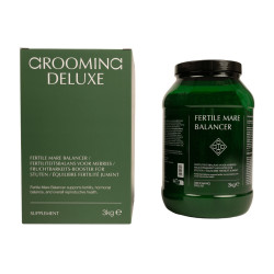 Suplemento equino fertilidad yeguas Grooming Deluxe Suplemento equino fertilidad yeguas Grooming Deluxe