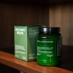 Suplemento equino detox hígado Kentucky Grooming Deluxe