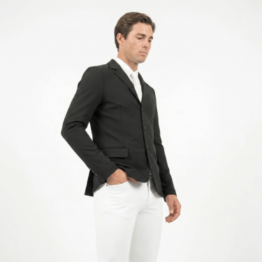 Americana de concurso Kentucky Hombre Classic Negro