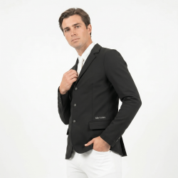 Americana de concurso Kentucky Hombre Classic Negro
