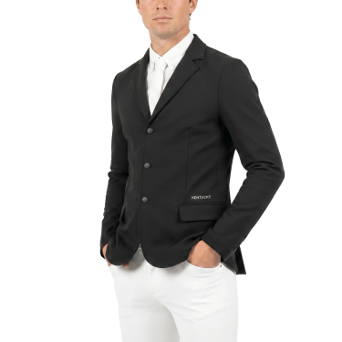 Americana de concurso Kentucky Hombre Classic Negro