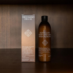 Gel de ducha caliente Almond Grooming Deluxe de Kentucky Almendra Marrón Gel de ducha caliente Almond Grooming Deluxe de Kentucky Almendra Marrón