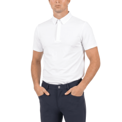 Camisa de concurso de equitación hombre Kentucky Classic Camisa de concurso de equitación hombre Kentucky Classic