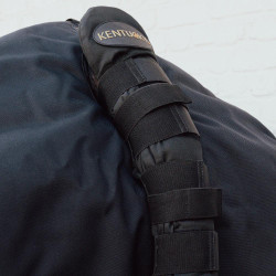 Guardia Cuarto Kentucky Negro