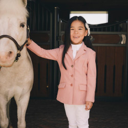 Chaqueta de concurso ecuestre niña Kentucky Paris | Equi-Clic Chaqueta de concurso ecuestre niña Kentucky Paris | Equi-Clic