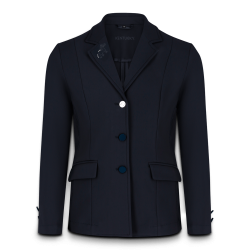 Chaqueta de competición Kentucky Paris para niña Marino Azul marino