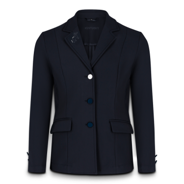 Chaqueta de competición Kentucky Paris para niña Marino Azul marino
