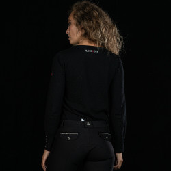 Jersey cuello en V Nostava Flags & Cup Jersey cuello en V Nostava Flags & Cup