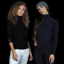 Jersey de cuello alto Kotola Flags & Cup Jersey de cuello alto Kotola Flags & Cup