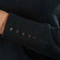 Jersey de cuello alto...