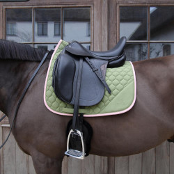 Manta de doma ecuestre Kentucky Softshell transpirable