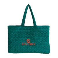 Bolsa de terciopelo Kentucky Esmeralda Verde