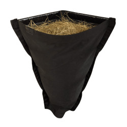 Bolsa de heno de esquina Kentucky Negro