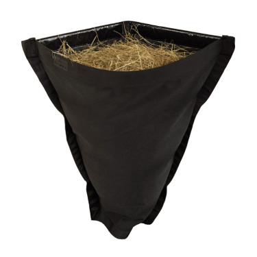 Bolsa de heno de esquina Kentucky Negro