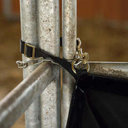 Bolsa de heno de esquina Kentucky Negro