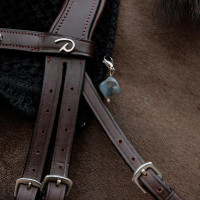 Piedra Lucky Charm Kentucky Negro