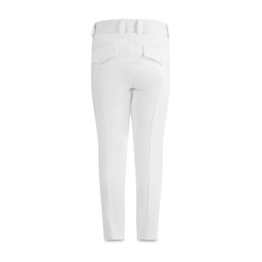 Leggings de equitación niño full grip Sammy Kentucky