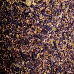 Juguete de establo para caballos con sal y lavanda Juguete de establo para caballos con sal y lavanda