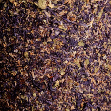 Juguete de establo para caballos con sal y lavanda Juguete de establo para caballos con sal y lavanda