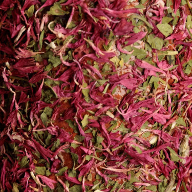 Juguete de madera relajante Grooming Deluxe Angustia Rosa