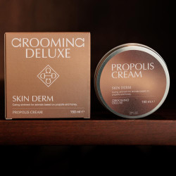 Crema equina con propóleo Grooming Deluxe | Cuidado piel