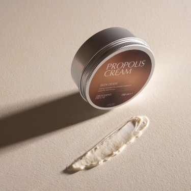 Crema equina con propóleo Grooming Deluxe | Cuidado piel