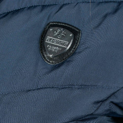 Chaleco sin mangas Koria Flags & Cup mujer Azul marino