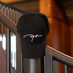 Gorra Dy’on Blanco / marino