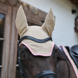 Orejeras antimoscas equitación Kentucky Softshell