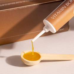 Suplemento vitamínico para caballos en competición