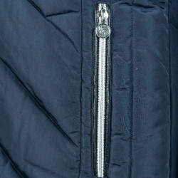 Chaleco sin mangas Koria Flags & Cup mujer Azul marino