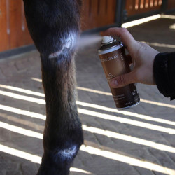 Spray equino con zinc para piel y cascos Kentucky