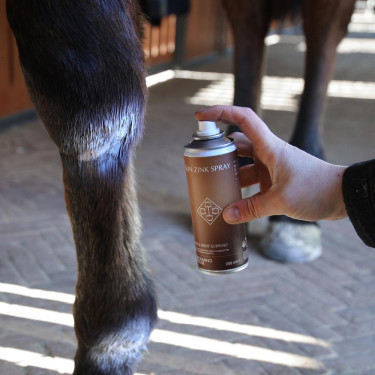 Spray equino con zinc para piel y cascos Kentucky