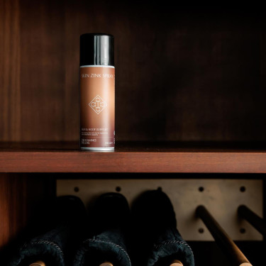 Spray equino con zinc para piel y cascos Kentucky