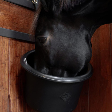 Cubo de comida Grooming Deluxe by Kentucky Negro Cubo de comida Grooming Deluxe by Kentucky Negro