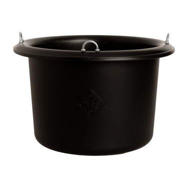 Cubo de comida Grooming Deluxe by Kentucky Negro Cubo de comida Grooming Deluxe by Kentucky Negro
