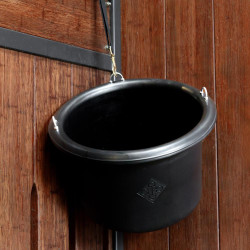 Cubo de comida Grooming Deluxe by Kentucky Negro Cubo de comida Grooming Deluxe by Kentucky Negro