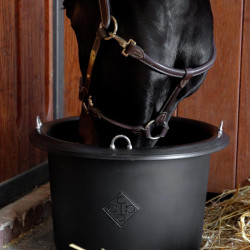 Cubo de comida Grooming Deluxe by Kentucky Negro Cubo de comida Grooming Deluxe by Kentucky Negro