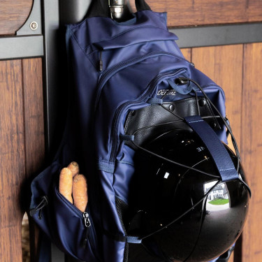 Mochila de Aseo Grooming Deluxe by Kentucky Marino Azul marino
