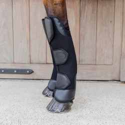 Protectores de transporte caballo delanteros 3D Spacer Kentucky | Equi-Clic