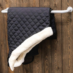 Soporte plegable para mantas de equitación Kentucky