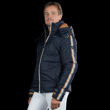 Chaqueta impermeable para hombre Iso Flags & Cup Chaqueta impermeable para hombre Iso Flags & Cup