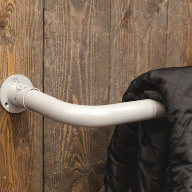 Soporte plegable para mantas de equitación Kentucky