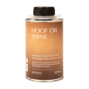 Aceite para Pies Shine Grooming Deluxe by Kentucky Natural Marr&amp;amp;amp;oacute;n