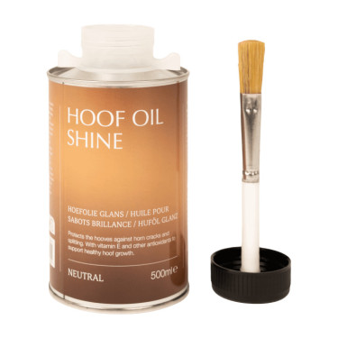 Aceite para Pies Shine Grooming Deluxe by Kentucky Natural Marr&amp;amp;amp;oacute;n