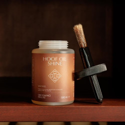 Aceite para Pies Shine Grooming Deluxe by Kentucky Natural Marr&amp;amp;amp;oacute;n
