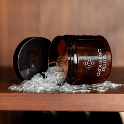 Elásticos Grooming Deluxe de Kentucky Natural Marrón Elásticos Grooming Deluxe de Kentucky Natural Marrón