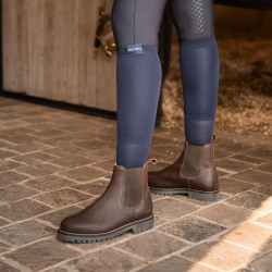 Botas Chelsea Dy'on Castaño Marr&amp;amp;amp;oacute;n
